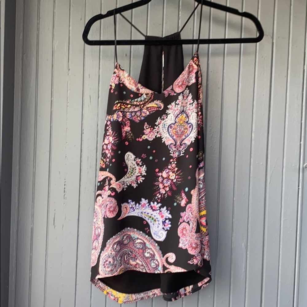 Reversible Express tank